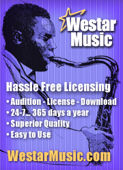 Westar Music - Rights Managed Music